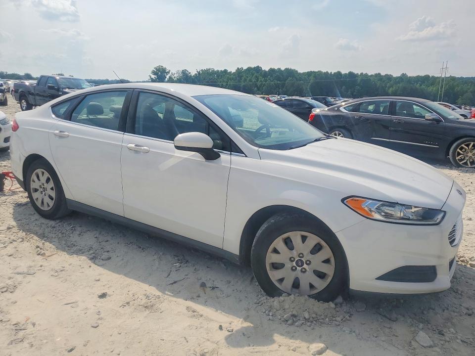 2014 Ford Fusion მანქანა იყიდება აუქციონზე, vin: 1FA6P0G72E5377793, აუქციონის ნომერი: 57411596