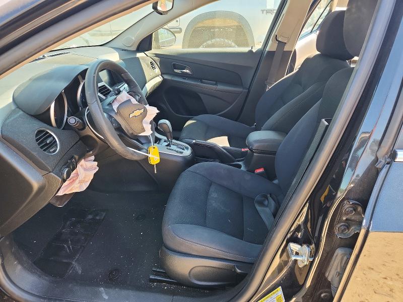55864706 :رقم المزاد ، 1G1PE5SBXG7182926 vin ، 2016 Chevrolet Cruze Limited مزاد بيع