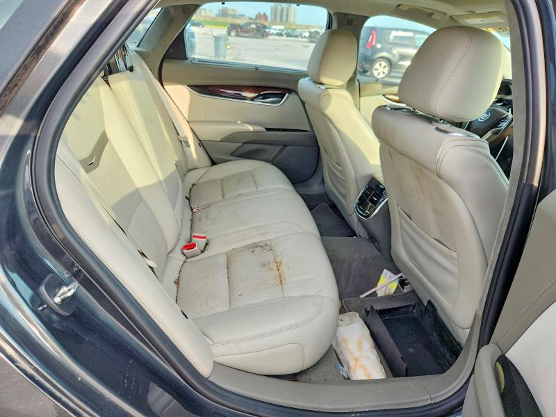 2015 Cadillac Xts მანქანა იყიდება აუქციონზე, vin: 2G61S5S30F9117694, აუქციონის ნომერი: 58040846