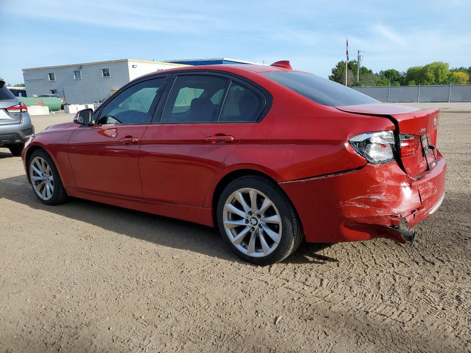 Продажа на аукционе авто 2013 Bmw 320, vin: WBA3C3C52DF979212, номер лота: 55710776