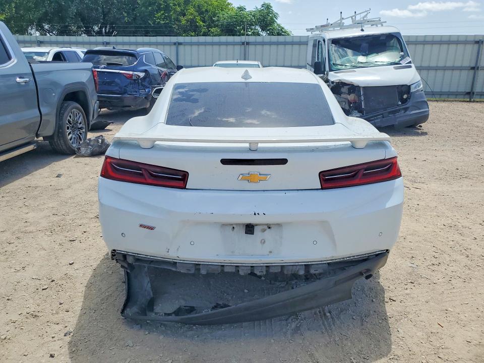 58023646 :رقم المزاد ، 1G1FH1R76G0136726 vin ، 2016 Chevrolet Camaro مزاد بيع