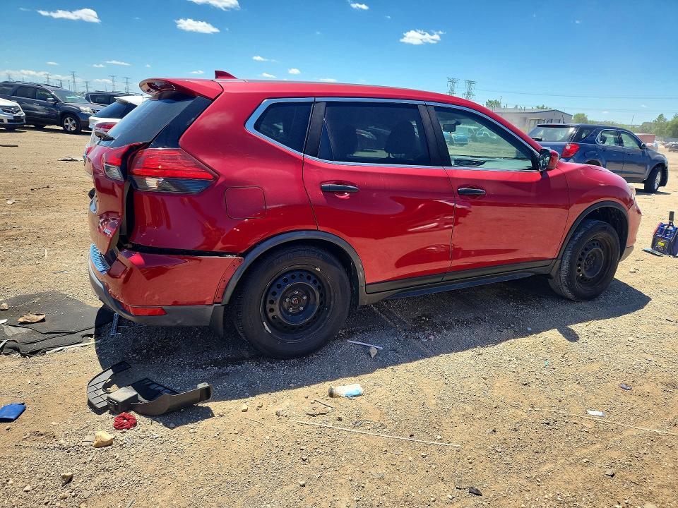 Продажа на аукционе авто 2017 Nissan Rogue, vin: JN8AT2MVXHW274946, номер лота: 57620406