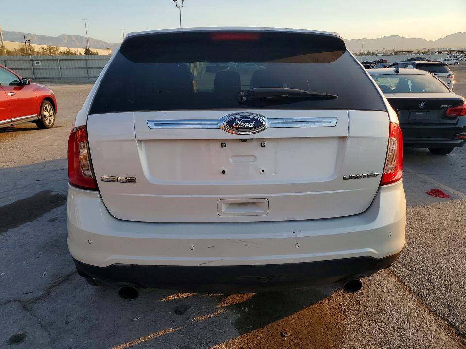 56654596 :رقم المزاد ، 2FMDK3KC2DBA15166 vin ، 2013 Ford Edge مزاد بيع