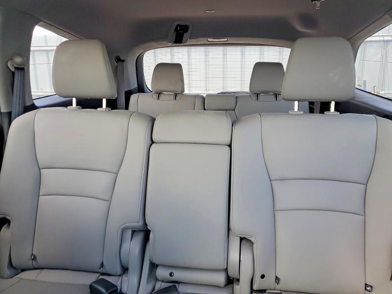 Aukcja sprzedaży 2017 Honda Pilot, vin: 5FNYF6H77HB506511, numer aukcji: 57715726