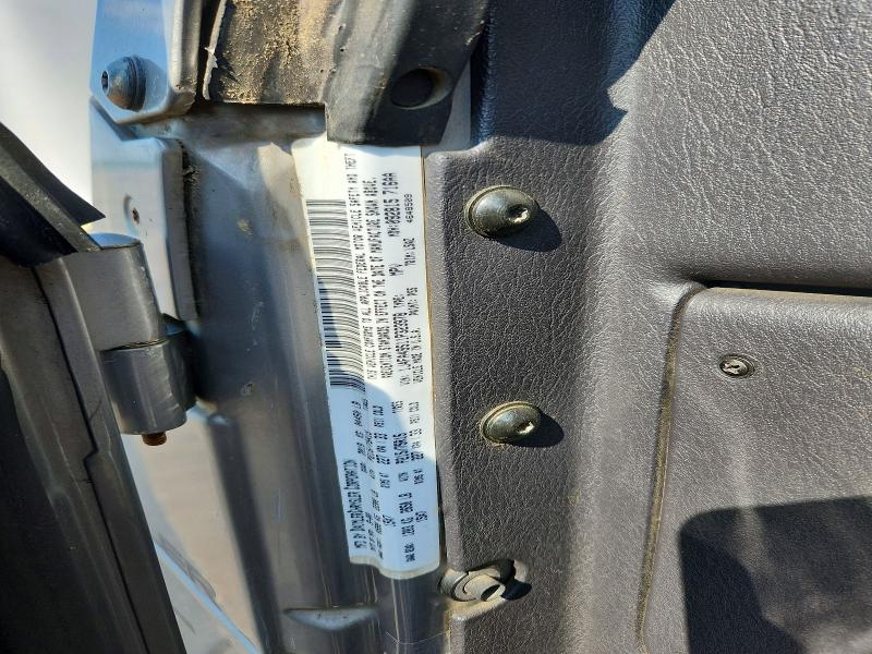 57271846 :رقم المزاد ، 1J4FA49S11P323978 vin ، 2001 Jeep Wrangler / Tj مزاد بيع