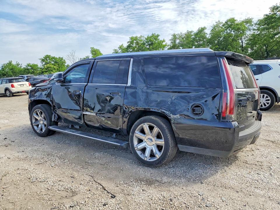 Aukcja sprzedaży 2019 Cadillac Escalade, vin: 1GYS3KKJXKR162910, numer aukcji: 56513986