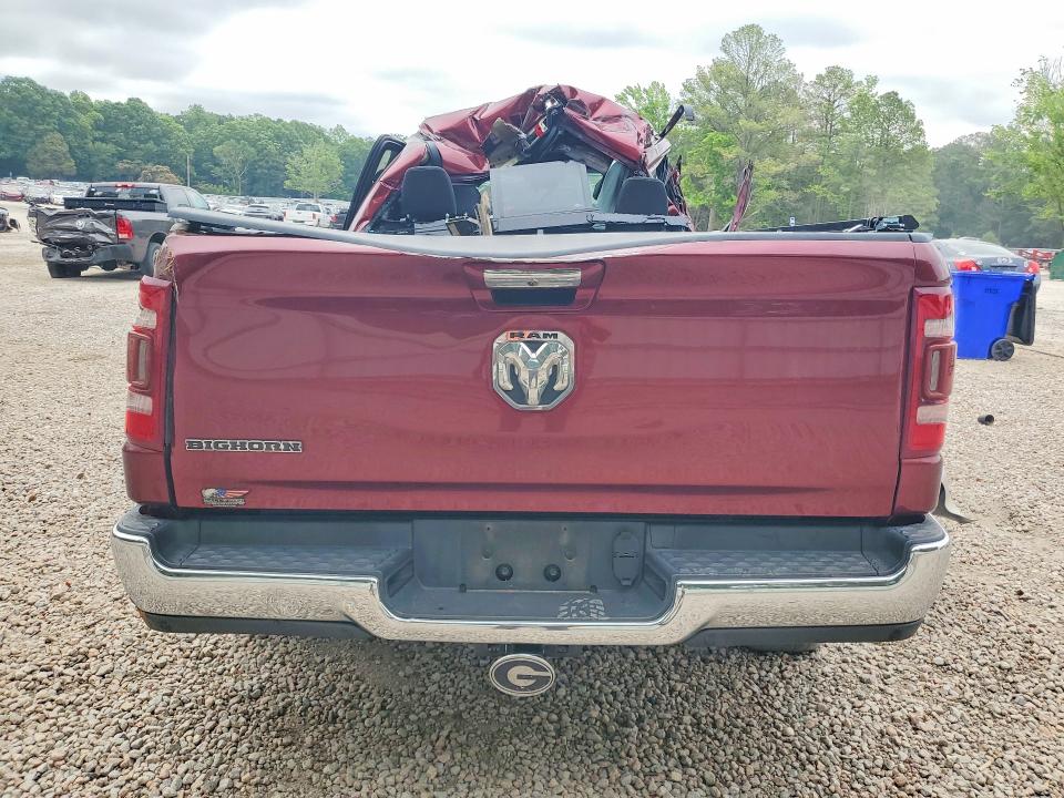 55782426 :رقم المزاد ، 1C6RREFG9KN769768 vin ، 2019 Ram 1500 مزاد بيع