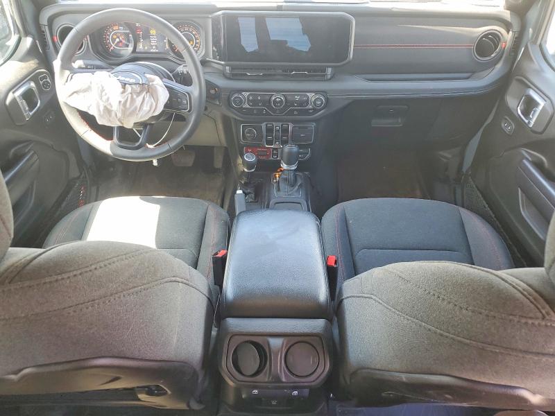58560706 :رقم المزاد ، 1C4RJXFG3RW140572 vin ، 2024 Jeep Wrangler مزاد بيع