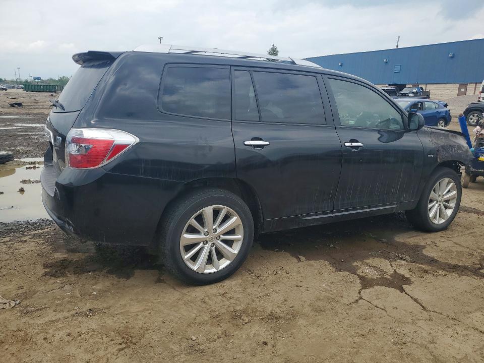 57005666 :رقم المزاد ، JTEEW44A392036275 vin ، 2009 Toyota Highlander مزاد بيع