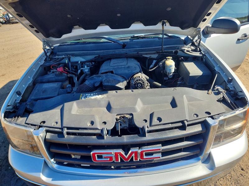 2010 Gmc Sierra მანქანა იყიდება აუქციონზე, vin: 1GTSKVE34AZ298150, აუქციონის ნომერი: 58352126
