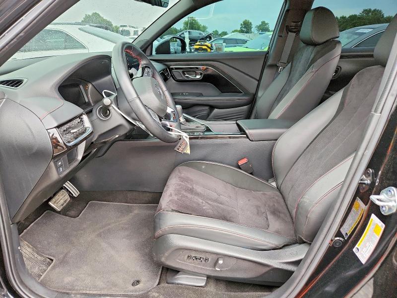 Продаж на аукціоні авто 2025 Acura Adx, vin: 3HDSA2H5XSM704660, номер лоту: 58559356