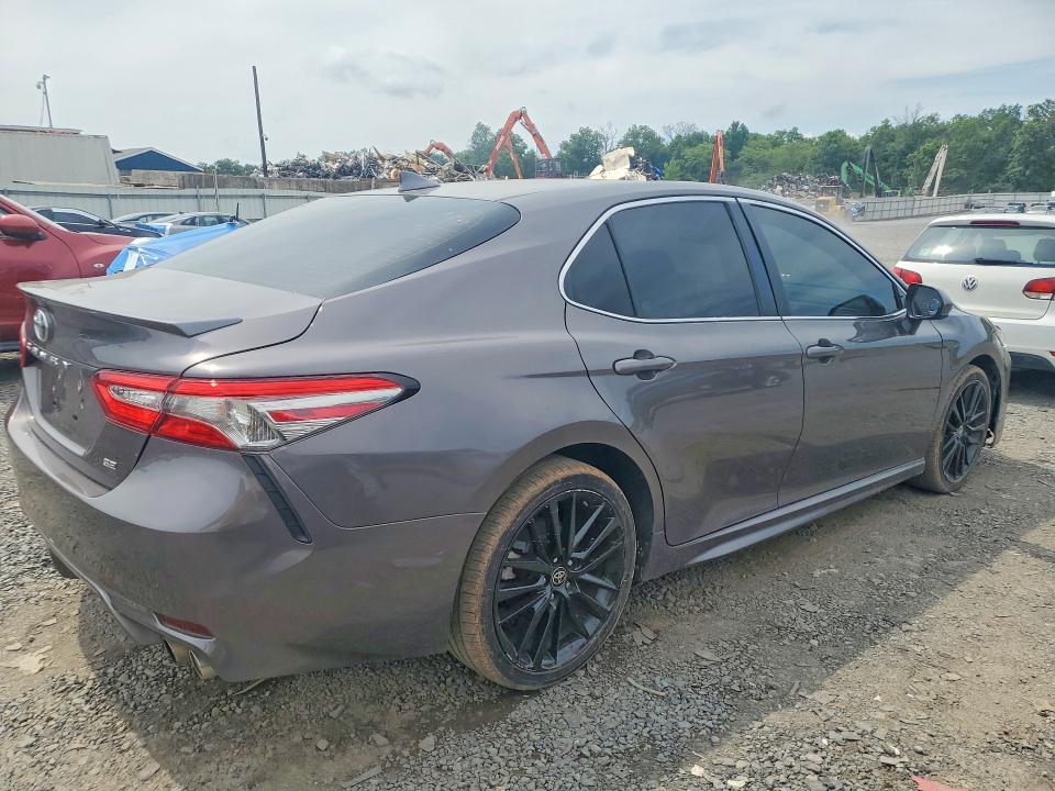 Продажа на аукционе авто 2019 Toyota Camry, vin: 4T1B11HK8KU200584, номер лота: 58953866