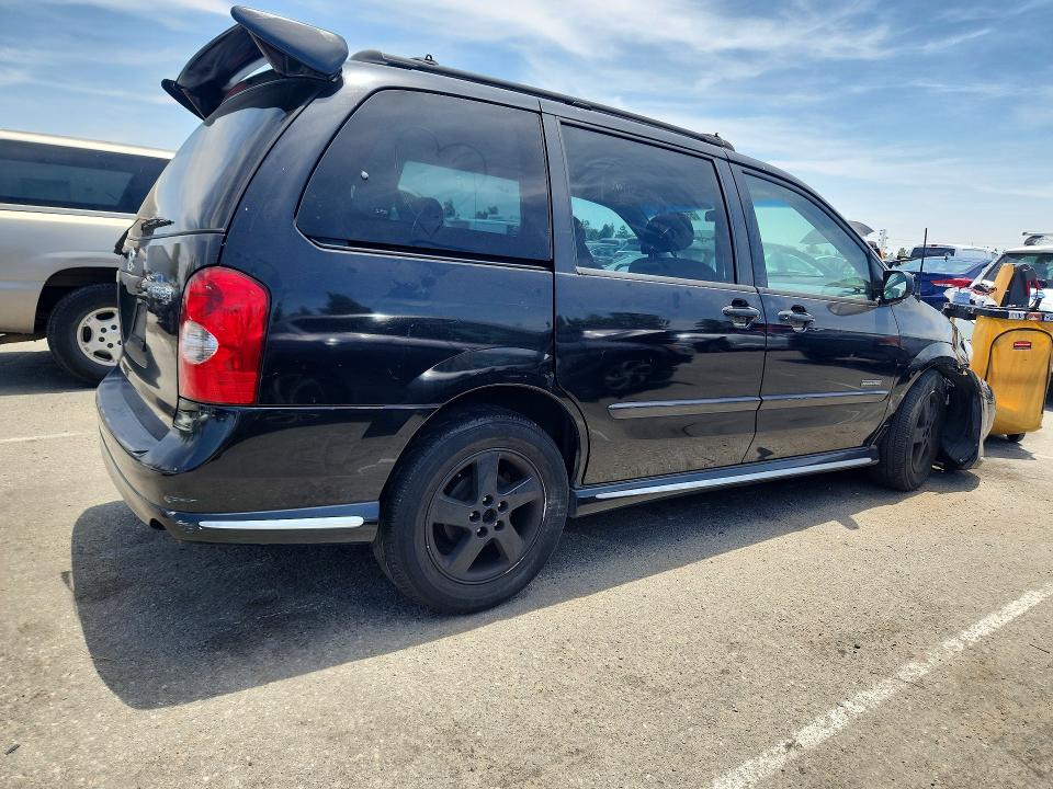 Продажа на аукционе авто 2003 Mazda Mpv, vin: JM3LW28J030338109, номер лота: 55767566