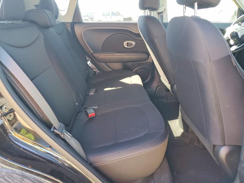 2019 Kia Soul მანქანა იყიდება აუქციონზე, vin: KNDJN2A25K7681199, აუქციონის ნომერი: 55725966