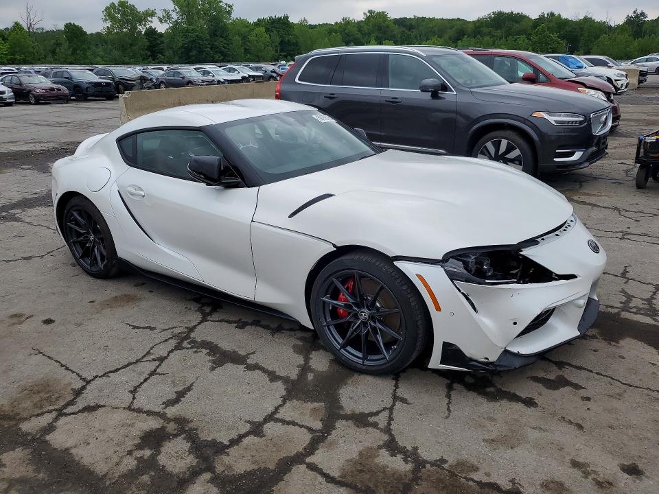Aukcja sprzedaży 2026 Toyota Gr Supra, vin: WZ1DB0G05TW074003, numer aukcji: 59189566