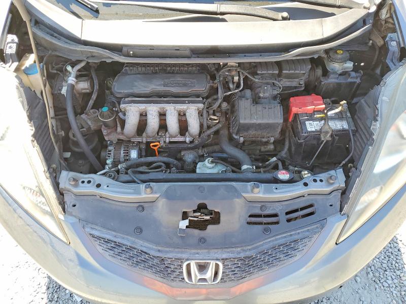Aukcja sprzedaży 2012 Honda Fit, vin: JHMGE8H39CC031293, numer aukcji: 59018916