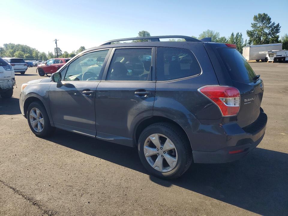 2016 Subaru Forester მანქანა იყიდება აუქციონზე, vin: JF2SJADCXGH407403, აუქციონის ნომერი: 55369426