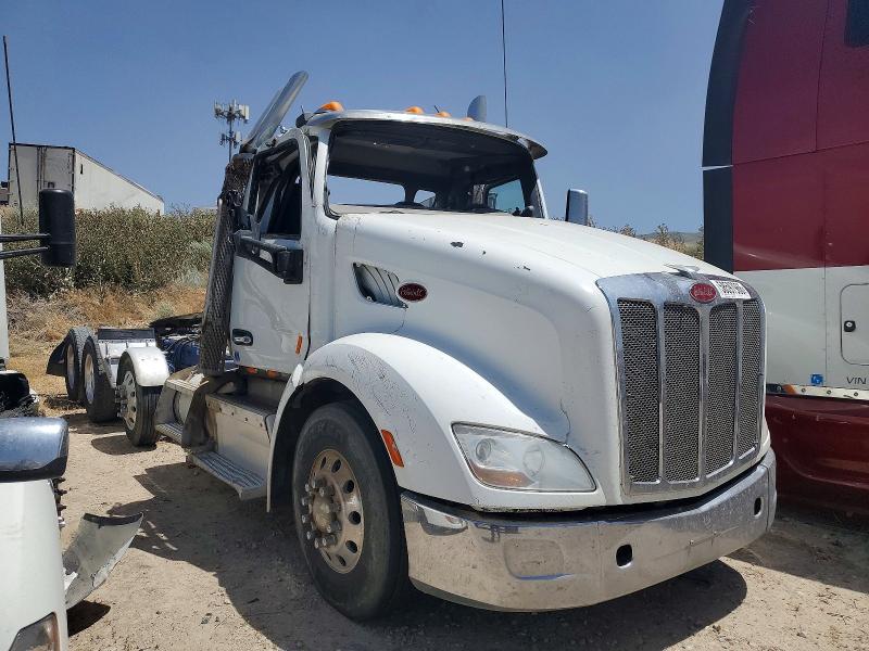 Auction sale of the 2015 Peterbilt 579, vin: 1XPBPP9X6FD275241, lot number: 58597966