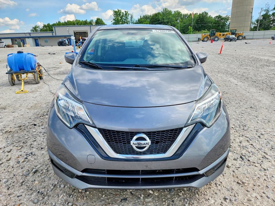 2018 Nissan Versa Note მანქანა იყიდება აუქციონზე, vin: 3N1CE2CP7JL361042, აუქციონის ნომერი: 57880746