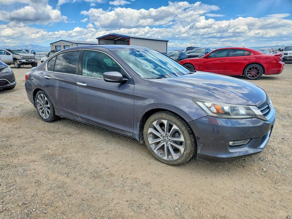 Продаж на аукціоні авто 2014 Honda Accord, vin: 1HGCR2E57EA274060, номер лоту: 57732116