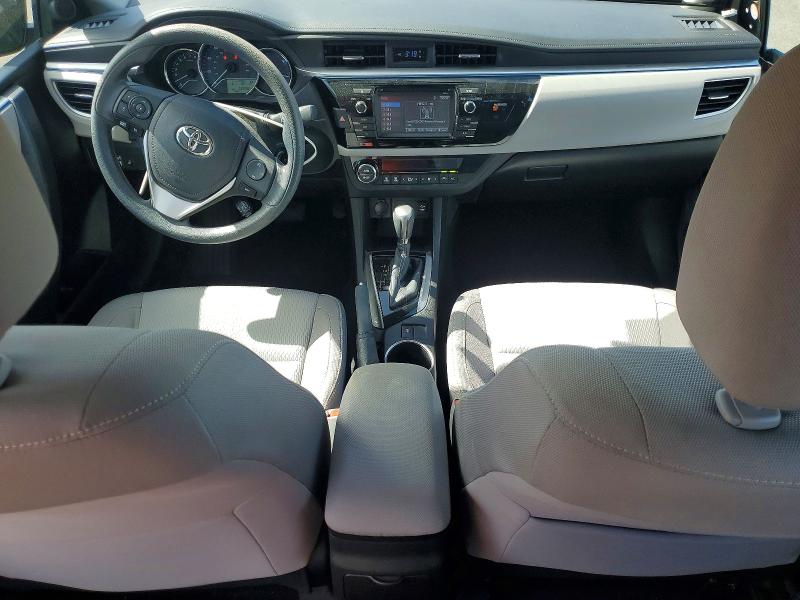 2015 Toyota Corolla მანქანა იყიდება აუქციონზე, vin: 5YFBURHE5FP229600, აუქციონის ნომერი: 56156296