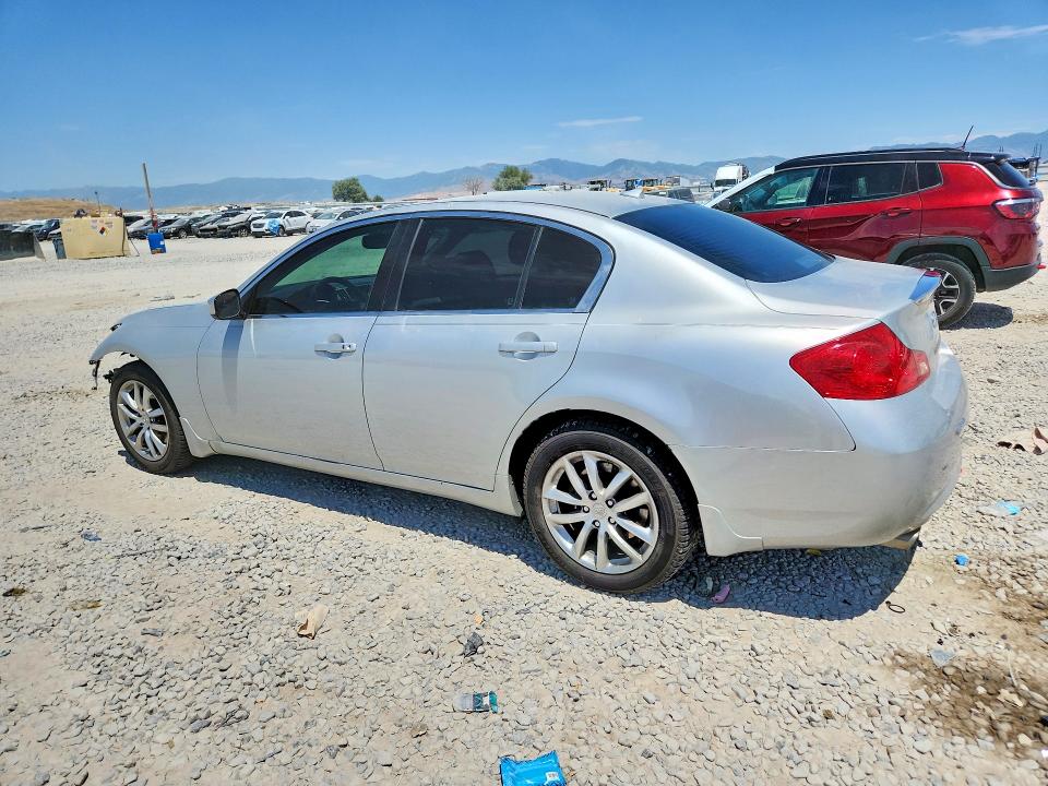 Aukcja sprzedaży 2009 Infiniti G37 Sedan, vin: JNKCV61FX9M052972, numer aukcji: 57855196