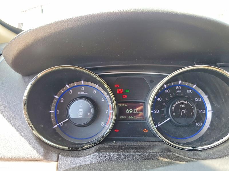 Aukcja sprzedaży 2013 Hyundai Sonata, vin: 5NPEB4AC1DH614791, numer aukcji: 57700116