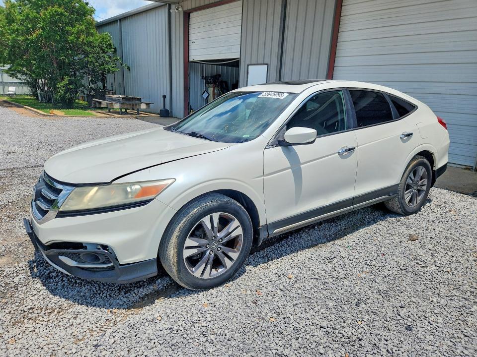 Продажа на аукционе авто 2015 Honda Crosstour, vin: 5J6TF2H51FL001067, номер лота: 58946996