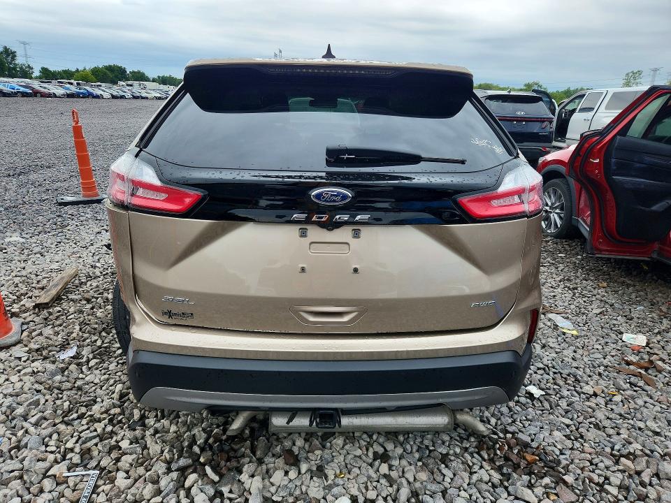 2021 Ford Edge მანქანა იყიდება აუქციონზე, vin: 2FMPK4J96MBA16149, აუქციონის ნომერი: 58151066