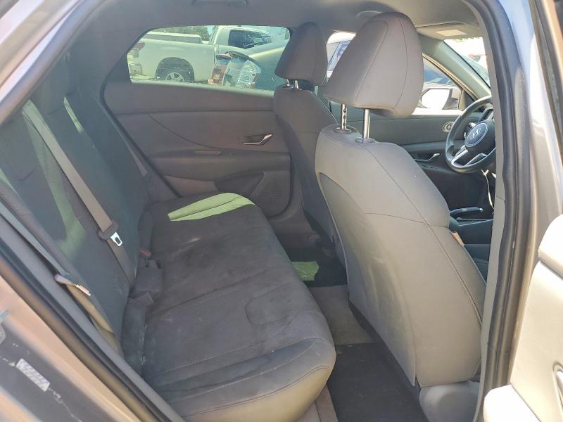 57408696 :رقم المزاد ، KMHLL4AG2MU070262 vin ، 2021 Hyundai Elantra مزاد بيع