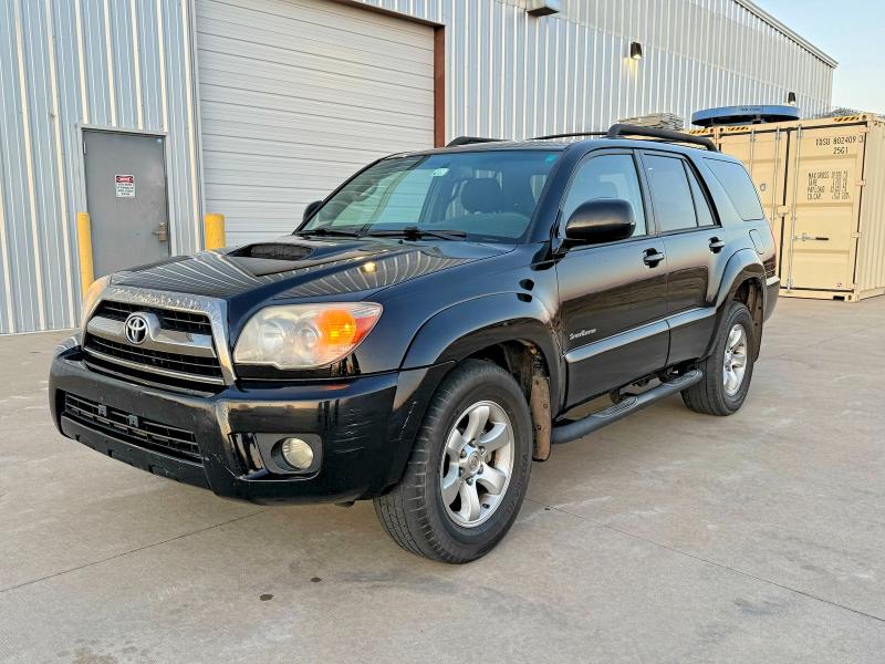 2006 Toyota 4runner მანქანა იყიდება აუქციონზე, vin: JTEZU14R160080584, აუქციონის ნომერი: 56493896