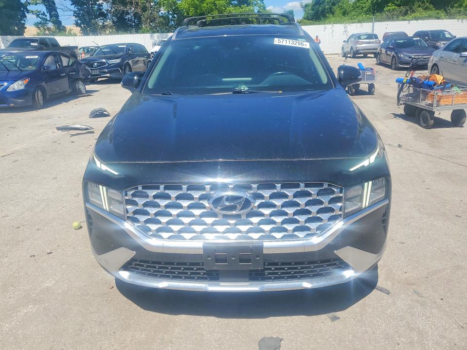 Продаж на аукціоні авто 2022 Hyundai Santa Fe, vin: 5NMS64AJ1NH386814, номер лоту: 57113296
