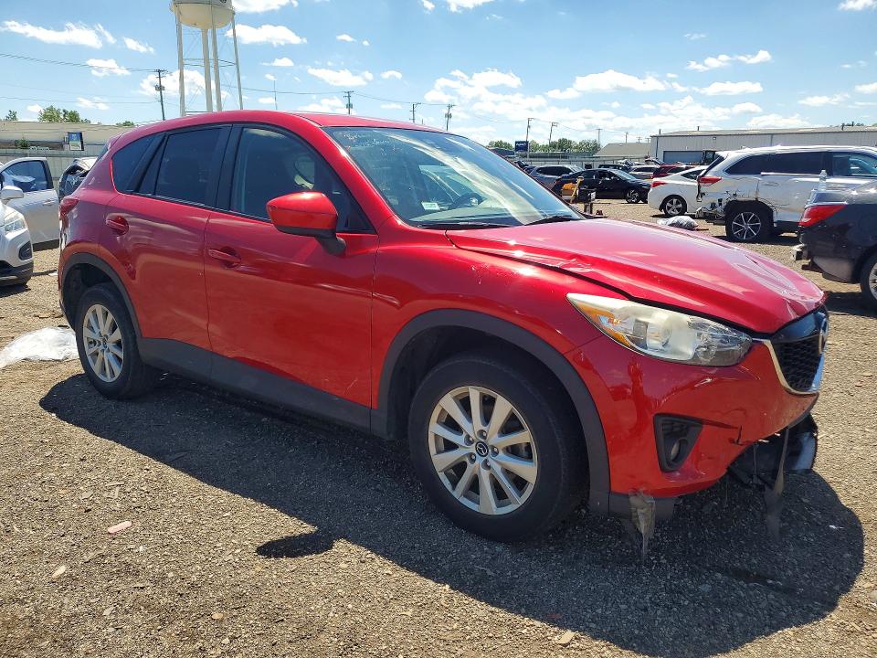 2014 Mazda Cx-5 მანქანა იყიდება აუქციონზე, vin: JM3KE4CY0E0326897, აუქციონის ნომერი: 56830846