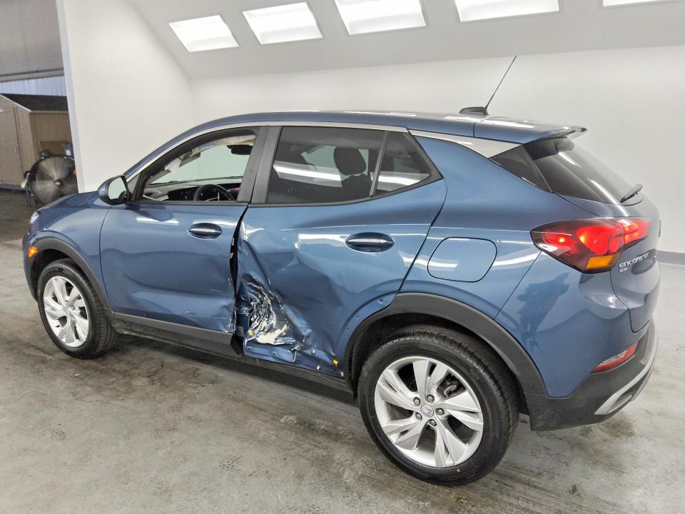 Продаж на аукціоні авто 2026 Buick Encore Gx, vin: KL4AMCSL6TB121281, номер лоту: 57275276
