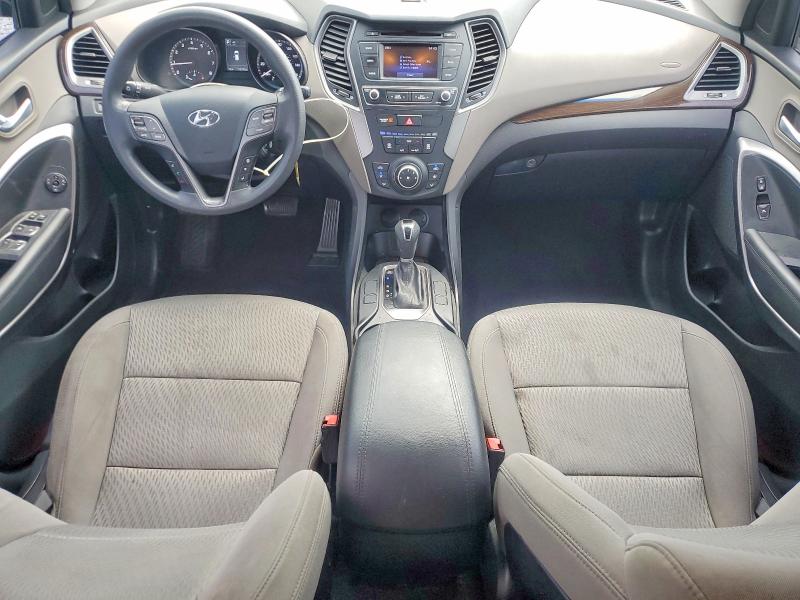 Продажа на аукционе авто 2017 Hyundai Santa Fe Sport, vin: 5XYZTDLB2HG404670, номер лота: 56844736