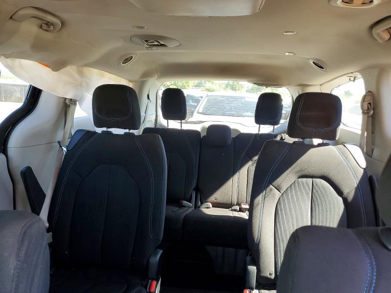 Продажа на аукционе авто 2021 Chrysler Pacifica, vin: 2C4RC1FG5MR558821, номер лота: 58488346