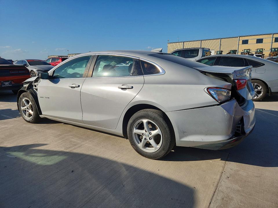 Auction sale of the 2017 Chevrolet Malibu, vin: 1G1ZB5ST3HF267916, lot number: 59189486