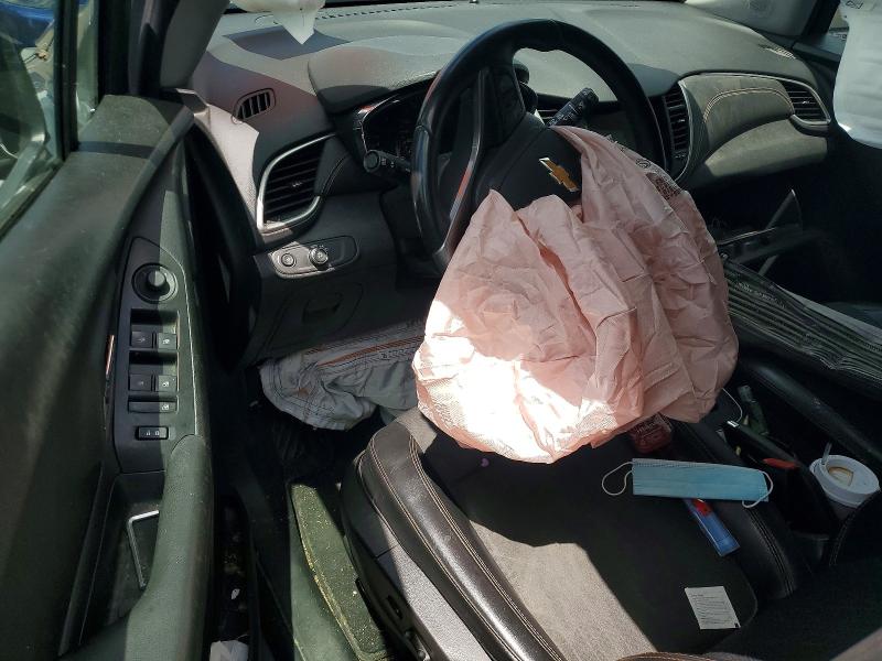 Aukcja sprzedaży 2019 Chevrolet Trax, vin: KL7CJLSB1KB802233, numer aukcji: 56087286