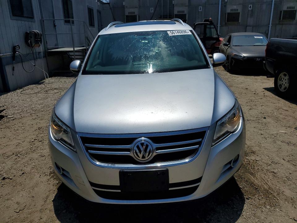 Продаж на аукціоні авто 2011 Volkswagen Tiguan, vin: WVGBV7AX5BW511908, номер лоту: 56146896
