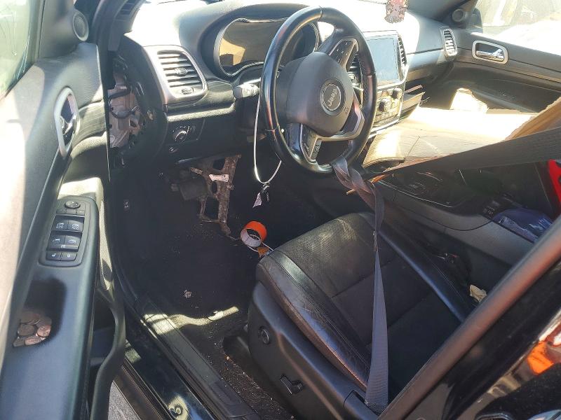2022 Jeep Gand Chero მანქანა იყიდება აუქციონზე, vin: 1C4RJEAG3NC154785, აუქციონის ნომერი: 56851466