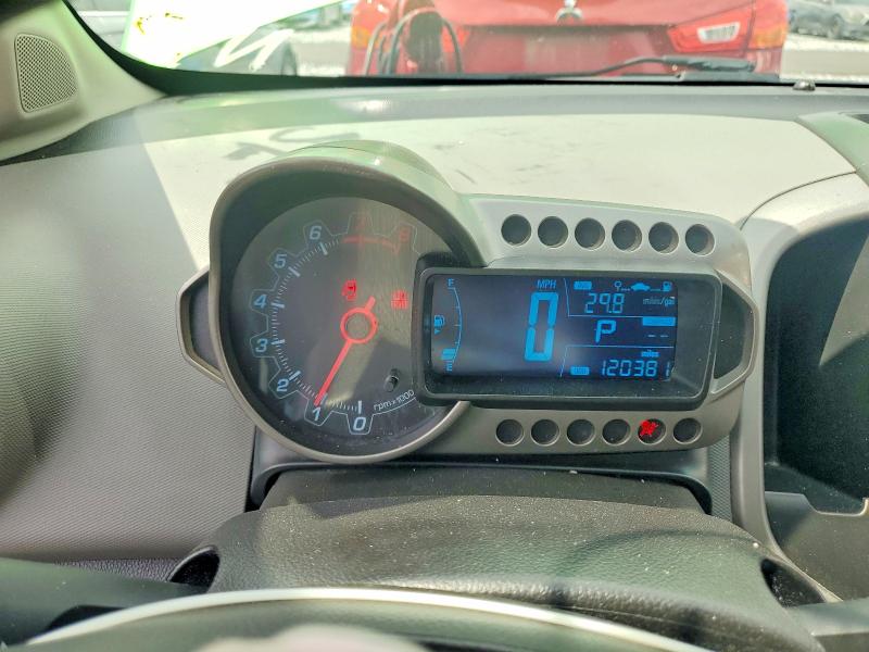 Aukcja sprzedaży 2016 Chevrolet Sonic, vin: 1G1JC6SH3G4162878, numer aukcji: 51852066
