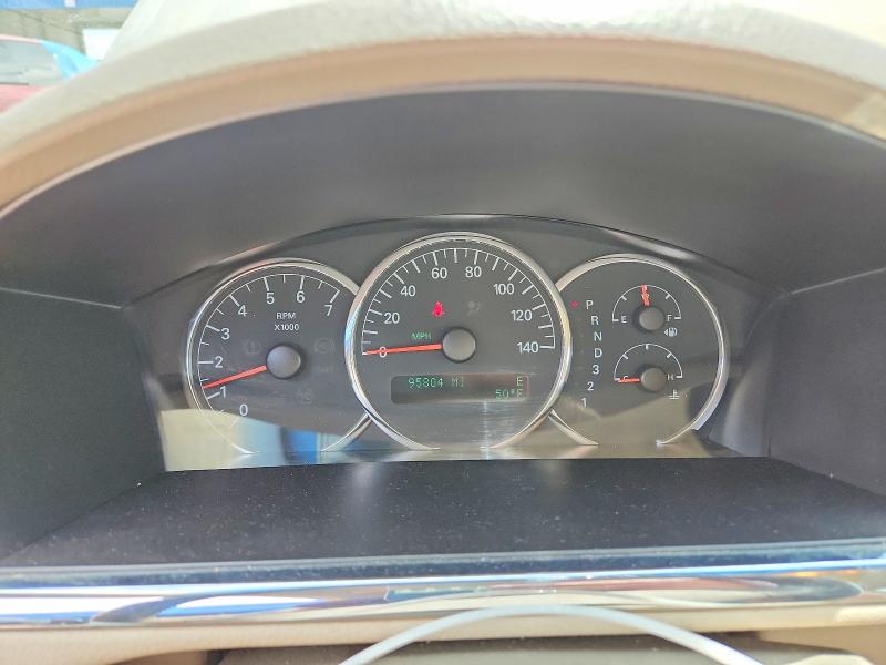 Aukcja sprzedaży 2007 Buick Lacrosse, vin: 2G4WD582871196362, numer aukcji: 57585776
