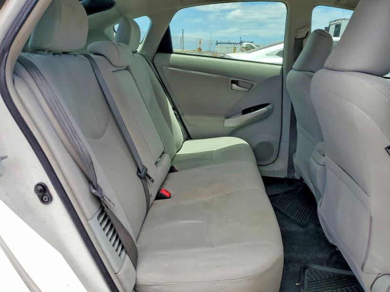 Продажа на аукционе авто 2013 Toyota Prius, vin: JTDKN3DU9D1707316, номер лота: 56876646