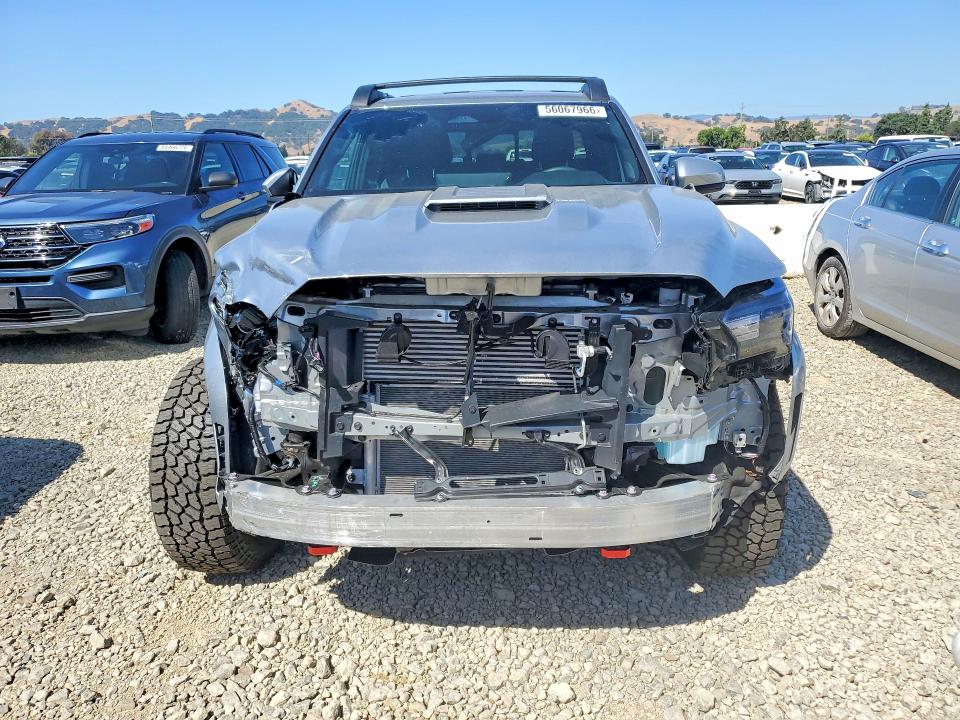 Продажа на аукционе авто 2024 Toyota Tacoma, vin: 3TMLB5JN5RM081618, номер лота: 56067966
