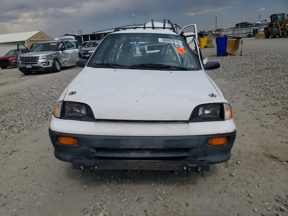 Продажа на аукционе авто 1990 Geo Metro, vin: JG1MR6460LK731585, номер лота: 58982876
