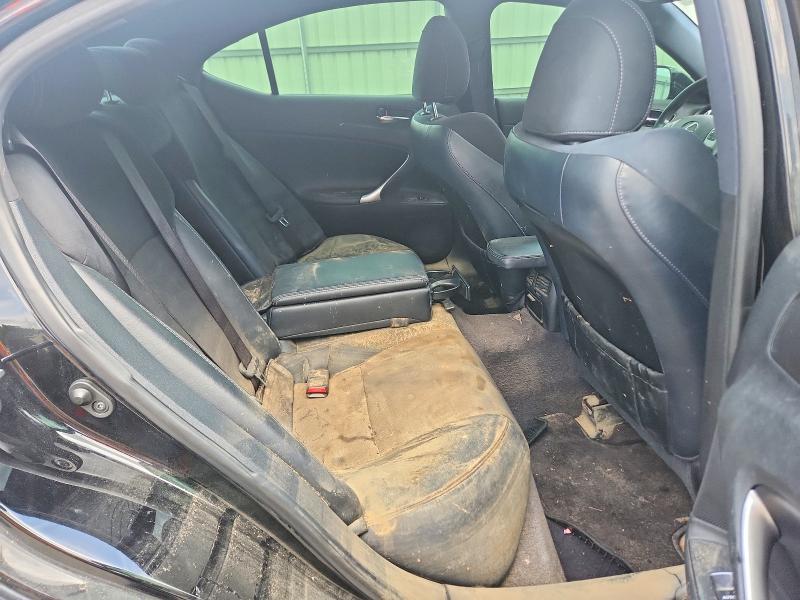 Aukcja sprzedaży 2013 Lexus Is, vin: JTHBF5C21D5189802, numer aukcji: 58956456