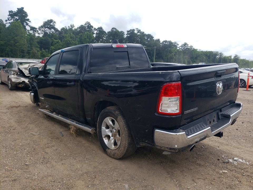 Продаж на аукціоні авто 2023 Ram 1500, vin: 1C6RREFT7PN592576, номер лоту: 55897146