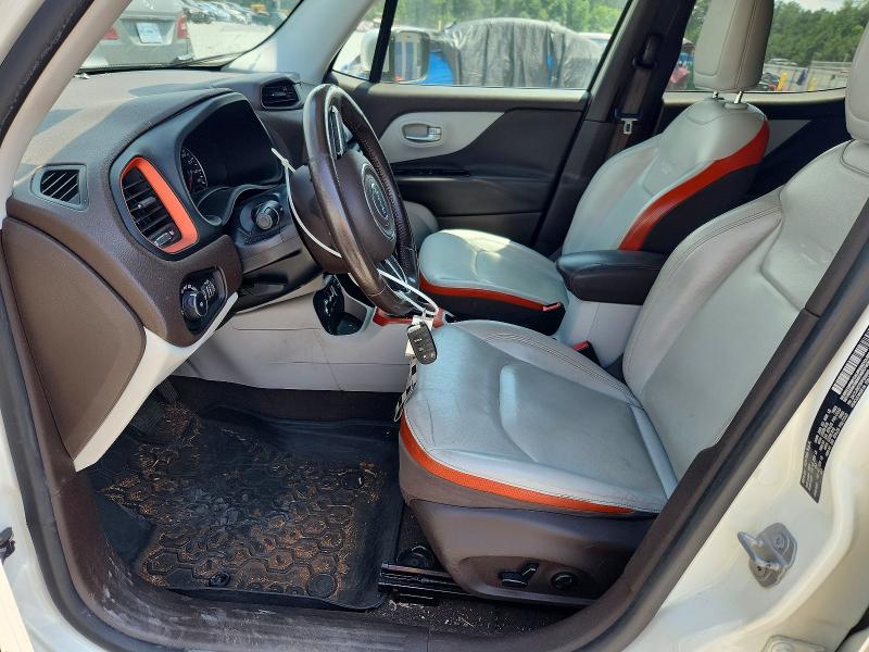 Продаж на аукціоні авто 2015 Jeep Renegade, vin: ZACCJBDT8FPB88960, номер лоту: 79136045