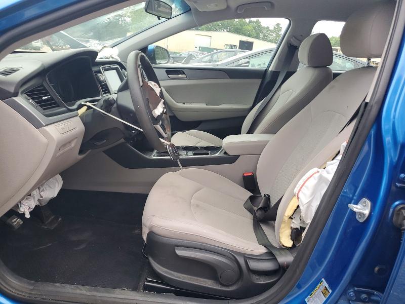 Продаж на аукціоні авто 2019 Hyundai Sonata, vin: 5NPE24AF4KH737122, номер лоту: 57176306