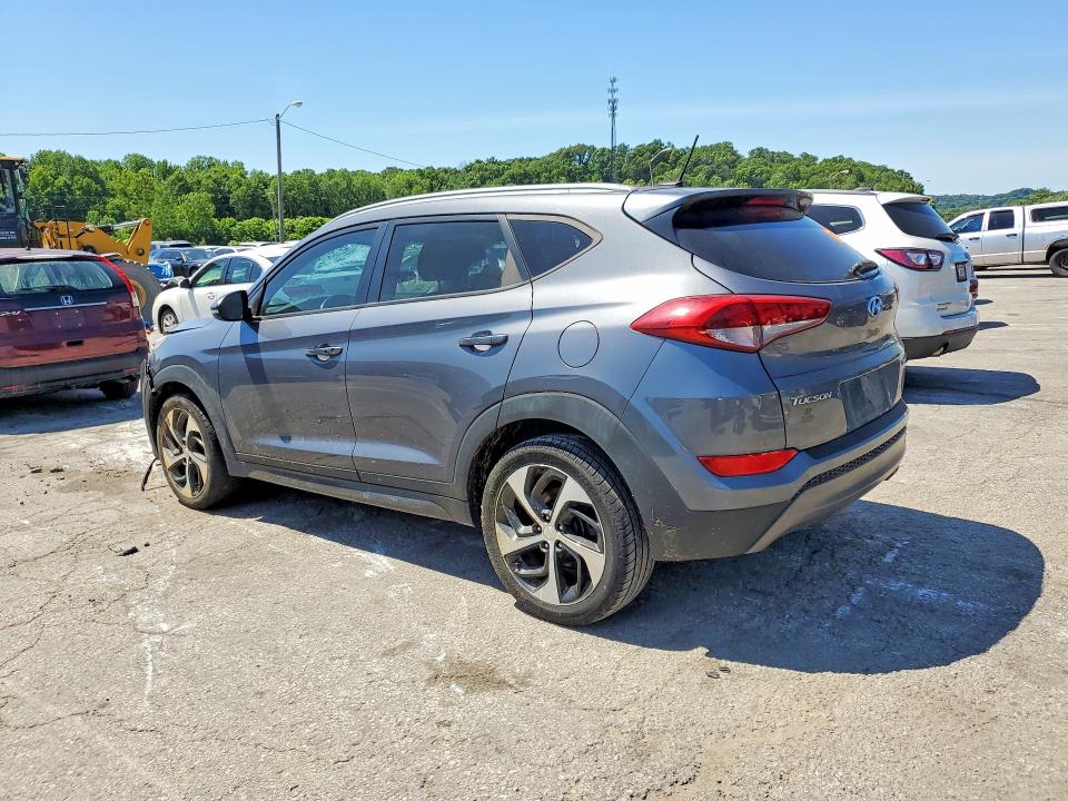Продаж на аукціоні авто 2016 Hyundai Tucson, vin: KM8J33A26GU125841, номер лоту: 55711156